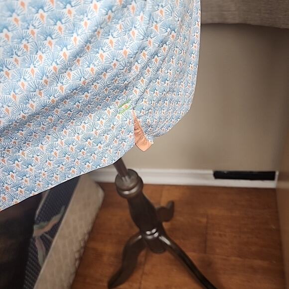 Tasc Mens Proformance Polo Size M Blue - Picture 11 of 14